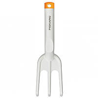 Посадочная вилка Fiskars White (1027034)