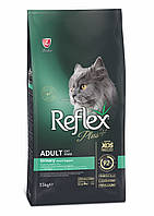 Корм Reflex Plus Cat Adult Urinary сухой для профилактики заболеваний мочеполовой системы у к LP, код: 8451229