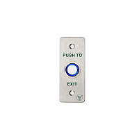Кнопка выхода YLI Electronic PBK-814A(LED) KS, код: 6663592