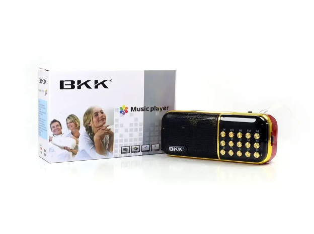 Радиоприемник USB/MP3 B851 8211 new