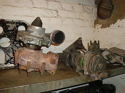 Турбіна Renault magnum EURO-2