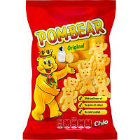 Чіпси Chio Pom Bear Картопляні ведмедики з сіллю 65 г (5900073020897) b