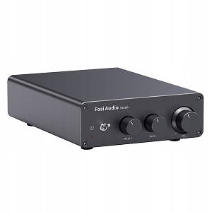 Підсилювач звуку Fosi Audio TB10D Black (ZPU-00000006718)