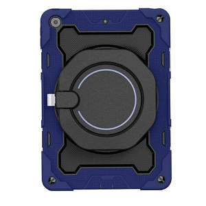 Накладка для планшета BeCover для Apple iPad 10.2 (2019/2020/2021) Blue (707235)