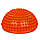 Напівсфера масажна балансувальна Zelart Balance Kit FI-4939 діаметр — 15 см кольору в асортименті, фото 2