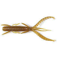 Приманка силикон Lucky John Hogy Shrimp 3.0in 76мм 10шт цвет S18 140140-S18 BS, код: 6724425