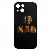 Чехол для iPhone 15 IP MAN Gold