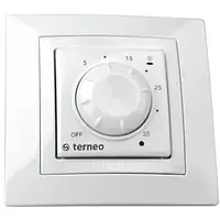 Терморегулятор terneo rol для обігрівачів