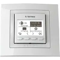 Терморегулятор terneo pro* для обігрівачів