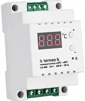 Терморегулятор terneo b для обігрівачів