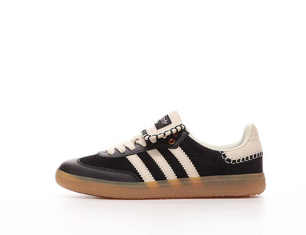 Adidas Samba x Wales Bonner Black Cream Krosonavtik 2152043673
