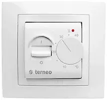 Терморегулятор terneo mex unic для теплої підлоги