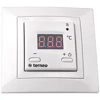 Терморегулятор terneo st для теплої підлоги