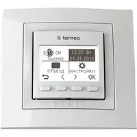 Терморегулятор terneo pro для теплої підлоги