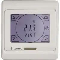 Терморегулятор terneo sen* для теплових полів