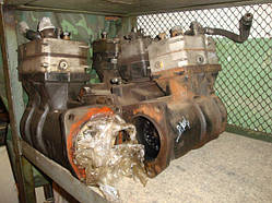 Компресор на Renault magnum Е2 Е3