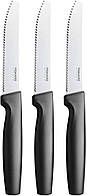 Набор столовых зубчатых ножей Fiskars Functional Form Table Knife Set (1057562)