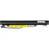 Аккумулятор к ноутбуку PowerPlant LENOVO IdeaPad 110-14IBR (L15S3A02) 10.8V 2600mAh (NB481996)