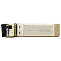 Модуль SFP FoxGate WDM, 1.0 G, 20 км, SC SM, TX1310 нм, DDM (SFPd-1SM-1310nm-20SC) g