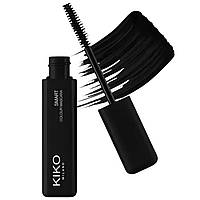 KIKO Smart Colour Mascara Туш з ефектом панорамного об'єму, 8 мл