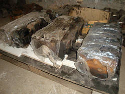 Головки блоку  Renault magnum 440-480 ETECH