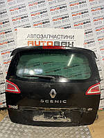 Кришка багажнику Renault scenic 3