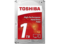 Жесткий диск TOSHIBA P300 1TB 3.5 SATA III (HDWD110UZSVA)