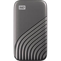 SSD накопитель WD My Passport Space Gray 1 TB (WDBAGF0010BGY-WESN)