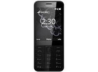 Мобильный телефон Nokia 230 Dual Dark Silver (A00026971)