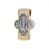 Православный крест Воскресение 131389 Оникс MN, код: 6735366