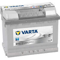 Аккумулятор автомобильный Varta Silver Dynamic 63Аh (563400061) g