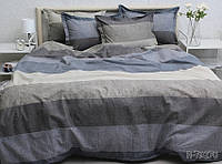 Комплект постільної білизни з компаньйоном (R-T9270) 1,5-спальний TAG tekstil Різнобарвний (2000002405542)