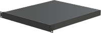 Корпус металлический MiBox Rack 1U, модель MB-1520SP (Ш483(432) Г522 В44) черный