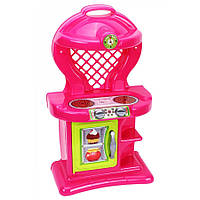 Детский игровой набор "Кухня 9" 60х36х18,5 см Технок Розовый (2000002233954)