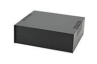 Корпус металлический MiBox MB-4 (Ш150 Г130 В50) черный