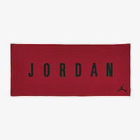 Полотенце JORDAN COOLING TOWEL MEDIUM Красный, Черный Уни 35x76 см (J.100.7685.609.NS)