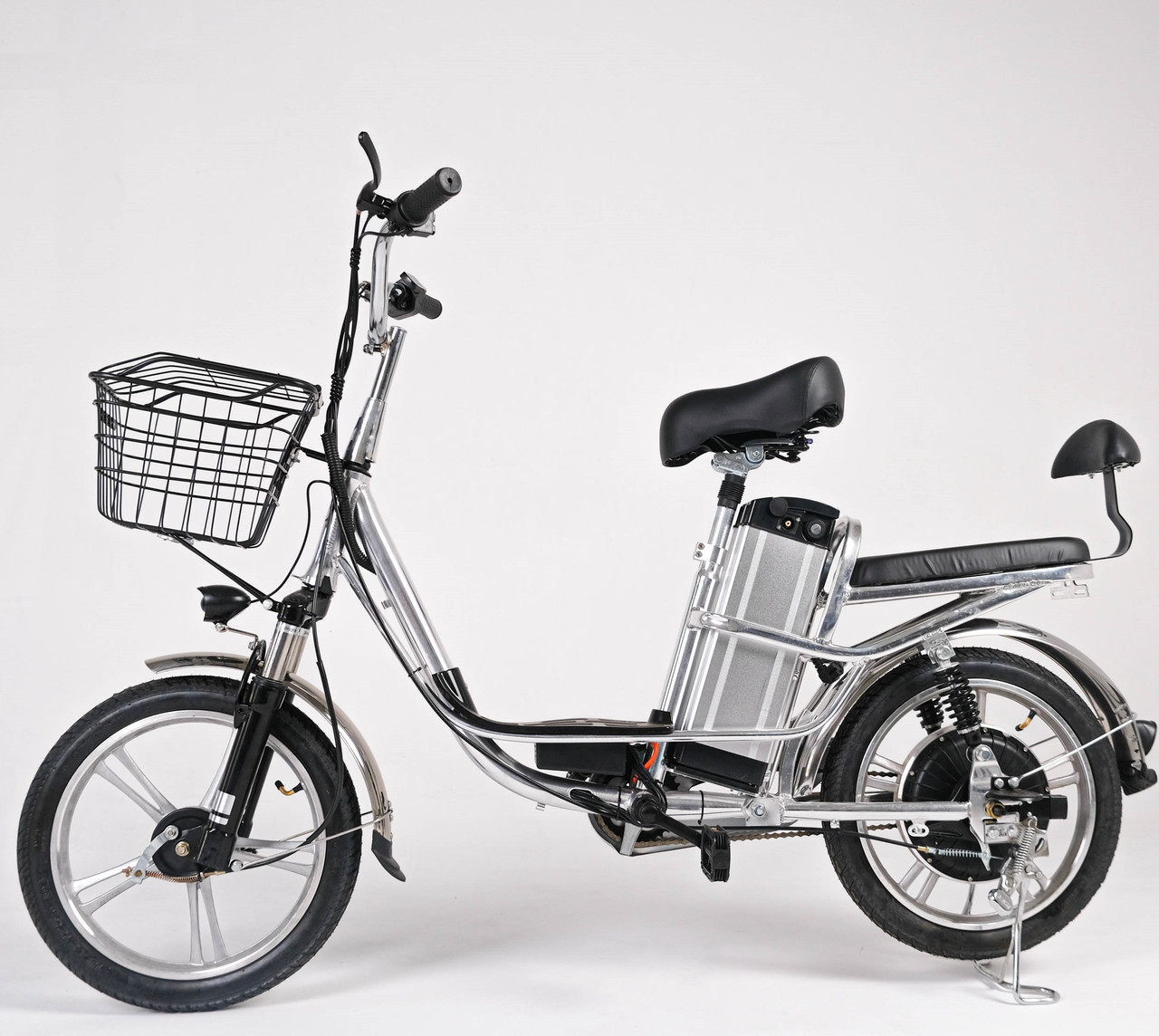 Электрический велосипед Minako V2 16Ah 48V 500W - фото 1 - id-p2151947313
