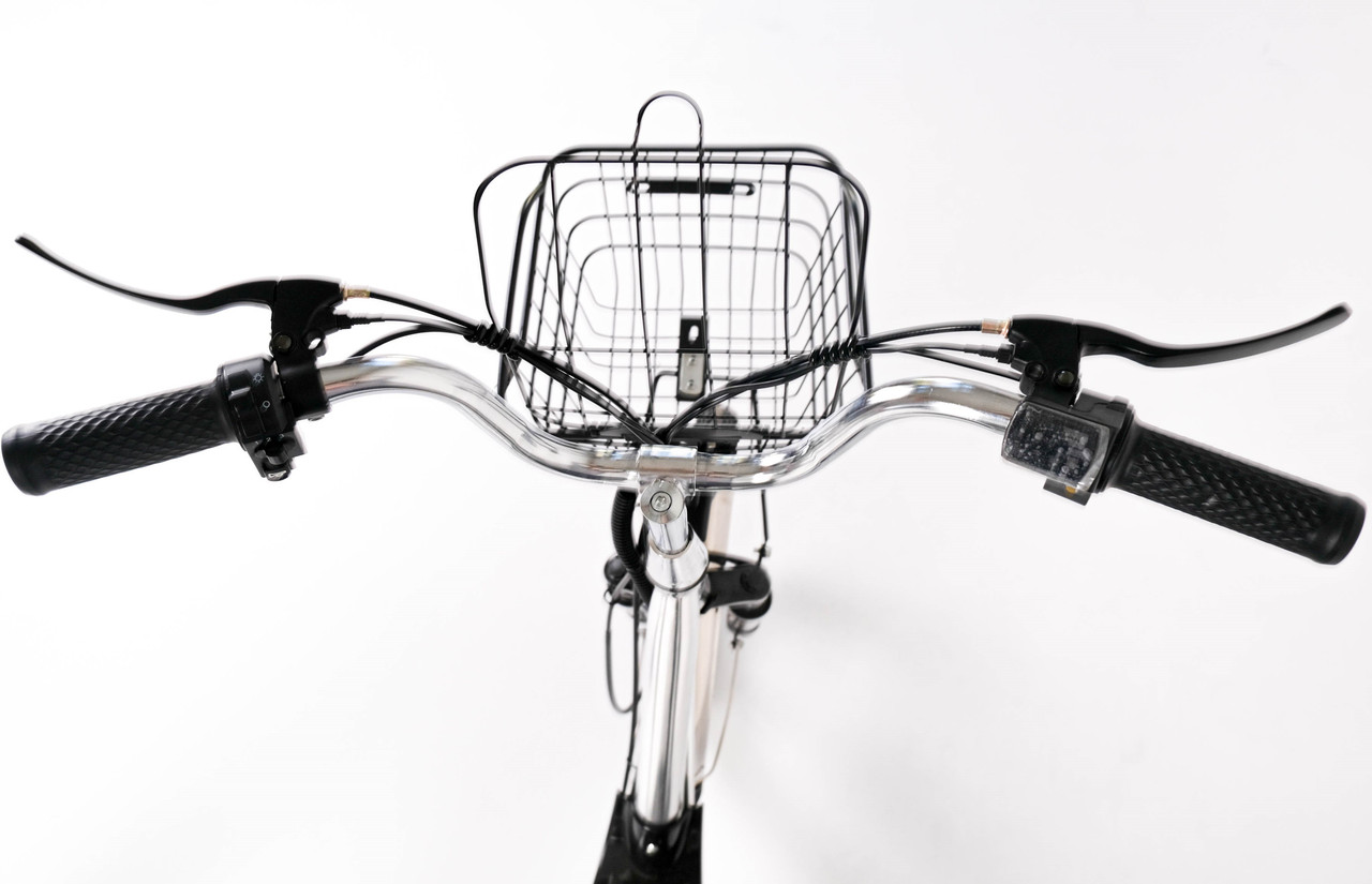 Электрический велосипед Minako V2 16Ah 48V 500W - фото 3 - id-p2151947313