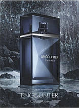 Calvin Klein Encounter туалетна вода 100 ml. (Кельвін Кляйн Енкаунтер), фото 6