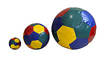 Набор мячей сенсорных Tia-Sport 3 шт. (sm-0496) HR, код: 6538768