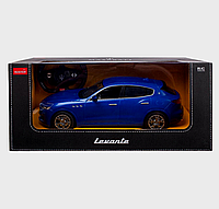 Машина Мазерати Леванте Растар на радиоуправлении, масштаб 1:14, Maserati Levante Rastar 75500 Хороший выбор