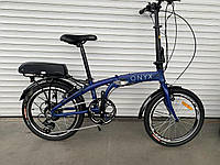 Складаний Електровелосипед Onyx 36v 500W 18000Ah