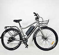 Електричний велосипед DOROZHNIK UTILITY 27,5" (500W 48V 18Ah)