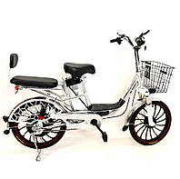 Электрический велосипед MINAKO(Минако) 16Ah 60V 500W (колхозник)