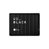 Внешний жесткий диск WD BLACK P10 Game Drive 4 TB (WDBA3A0040BBK-WESN)