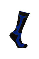 Термошкарпетки BAFT Top-liner XS (36-38) Сині з чорним HR, код: 2597954