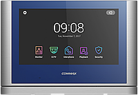 Видеодомофон Commax CDV-1024MA Blue + Dark Silver GL, код: 6664491