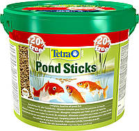Корм Tetra Pond Sticks для прудовых рыб, 10L+2L a
