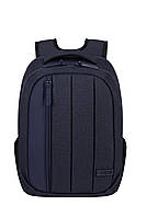 Рюкзак для ноутбука 14 American Tourister STREETHERO NAVY BLUE 39x27,5x19 ME2*41001 HR, код: 8316980
