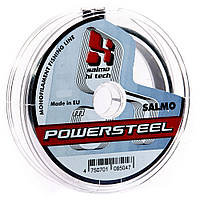 Леска Hi-Tech Powersteel 100 m 0,15мм 2,05кг 4lb HR, код: 6500796